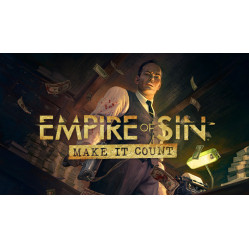 Empire of Sin: Make It Count