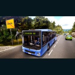 Bus Simulator 18 - MAN Bus Pack 1
