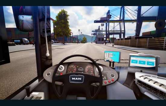 Bus Simulator 18 - MAN Bus Pack 1