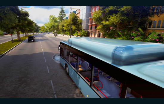Bus Simulator 18 - MAN Bus Pack 1