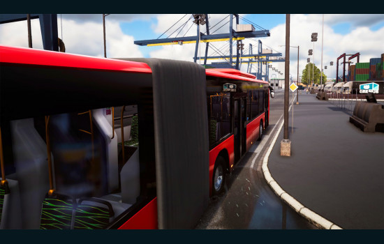 Bus Simulator 18 - MAN Bus Pack 1