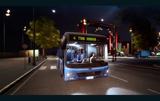 Bus Simulator 18 - MAN Bus Pack 1