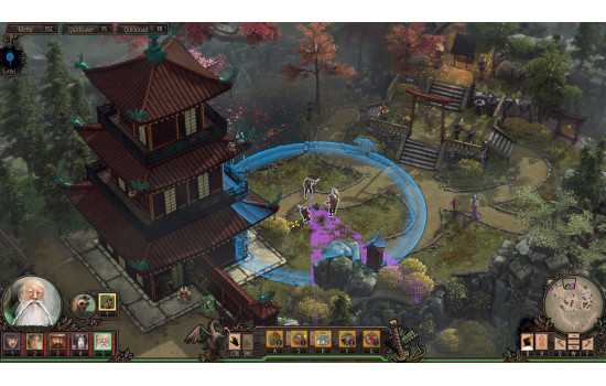 Shadow Tactics: Blades of the Shogun - Aiko's Choice