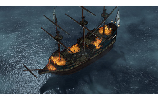 Shadow Tactics: Blades of the Shogun - Aiko's Choice
