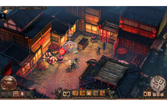 Shadow Tactics: Blades of the Shogun - Aiko's Choice