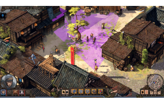 Shadow Tactics: Blades of the Shogun - Aiko's Choice