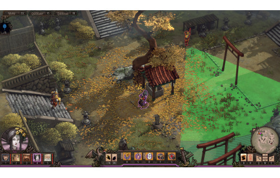 Shadow Tactics: Blades of the Shogun - Aiko's Choice