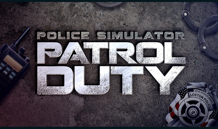 Police Simulator: Patrol Duty