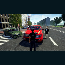 Police Simulator: Patrol Duty Police Simulator: Patrol Duty
