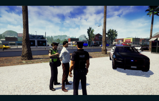 Police Simulator: Patrol Duty