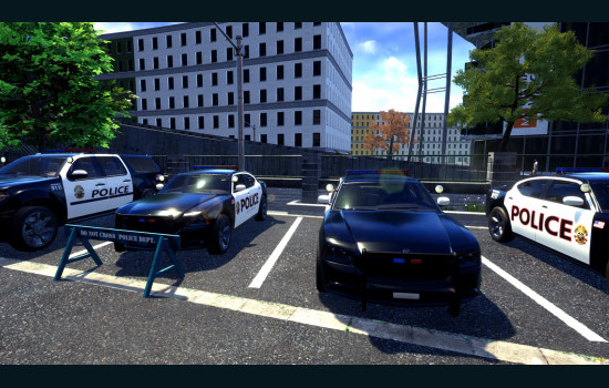 Police Simulator: Patrol Duty