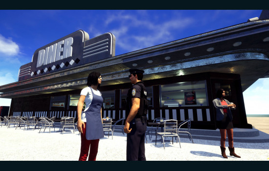 Police Simulator: Patrol Duty