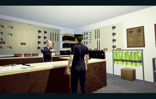 Police Simulator: Patrol Duty