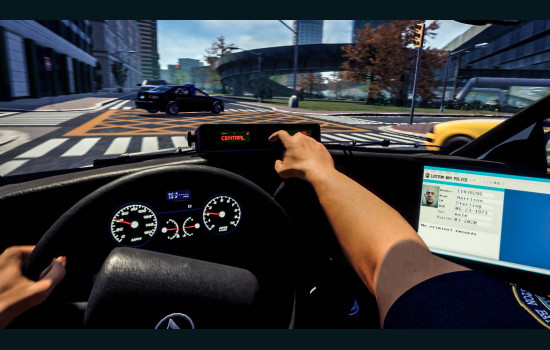 Police Simulator: Patrol Duty
