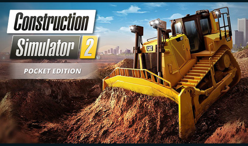 Construction Simulator 2 US - Pocket Edition