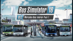 Bus Simulator 18 - Mercedes-Benz Interior Pack 1