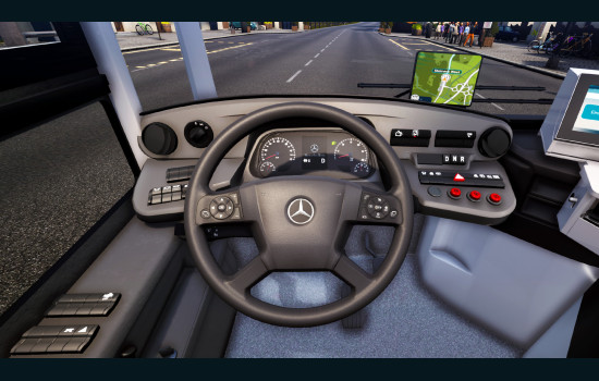 Bus Simulator 18 - Mercedes-Benz Bus Pack 1