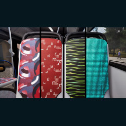 Bus Simulator 18 - MAN Interior Pack 1