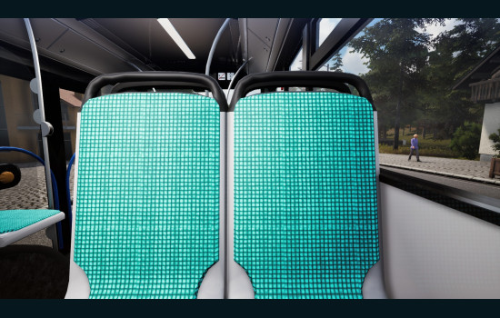 Bus Simulator 18 - MAN Interior Pack 1