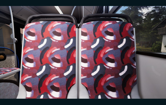 Bus Simulator 18 - MAN Interior Pack 1
