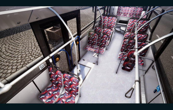Bus Simulator 18 - MAN Interior Pack 1