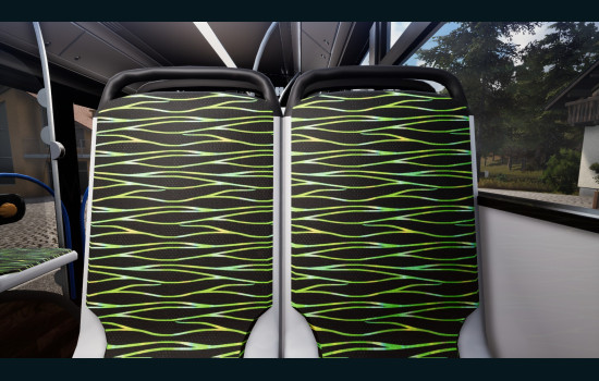 Bus Simulator 18 - MAN Interior Pack 1
