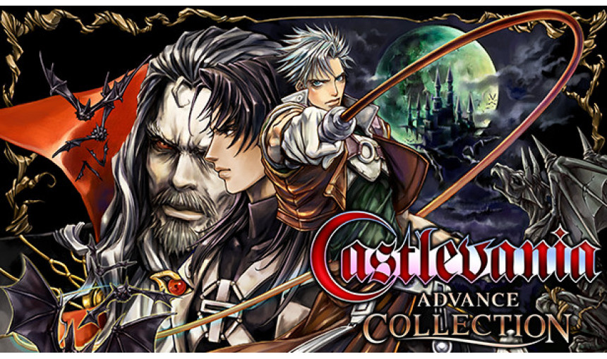 Castlevania Advance Collection Castlevania Advance Collection