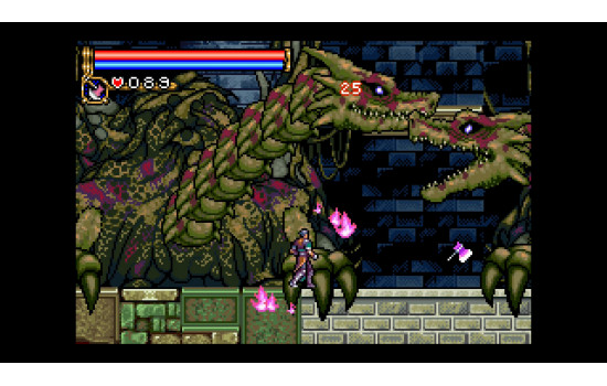 Castlevania Advance Collection