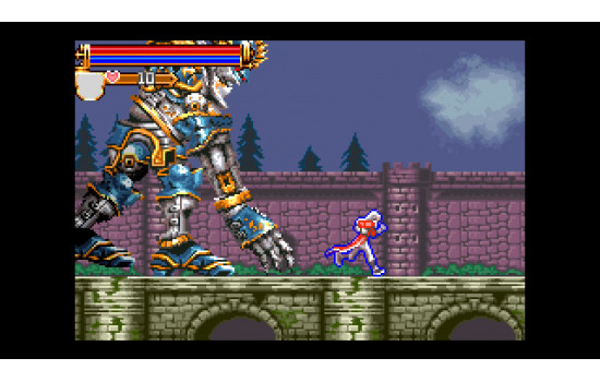 Castlevania Advance Collection