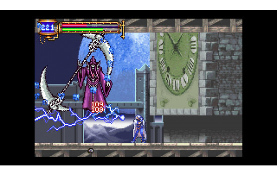 Castlevania Advance Collection