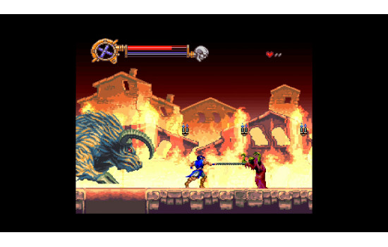 Castlevania Advance Collection