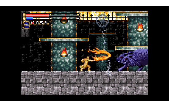 Castlevania Advance Collection