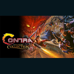 Contra Anniversary Collection
