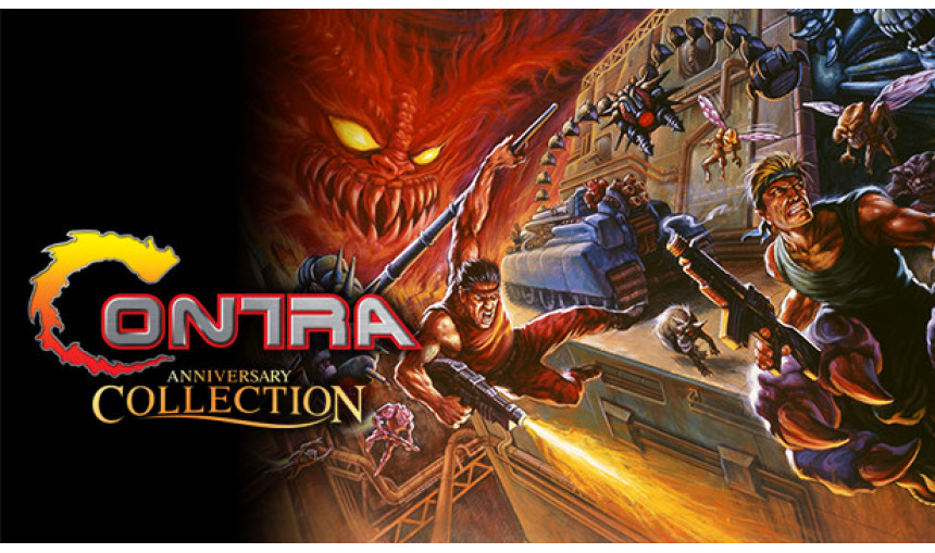 Contra Anniversary Collection Contra Anniversary Collection