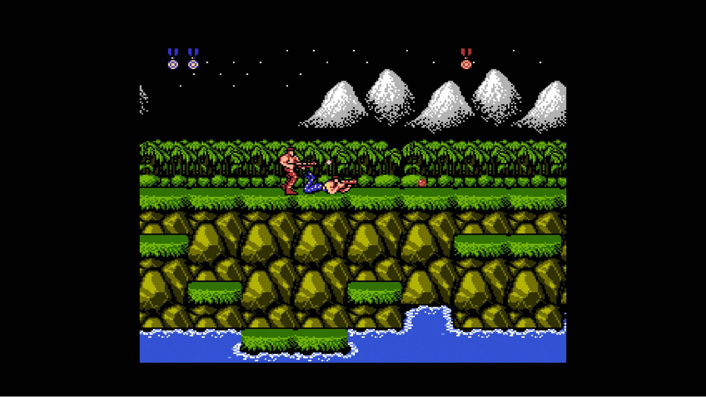 Contra Anniversary Collection