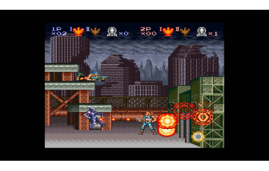 Contra Anniversary Collection
