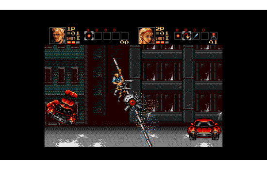 Contra Anniversary Collection