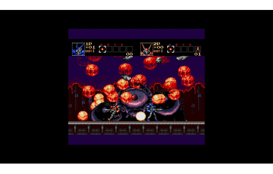 Contra Anniversary Collection