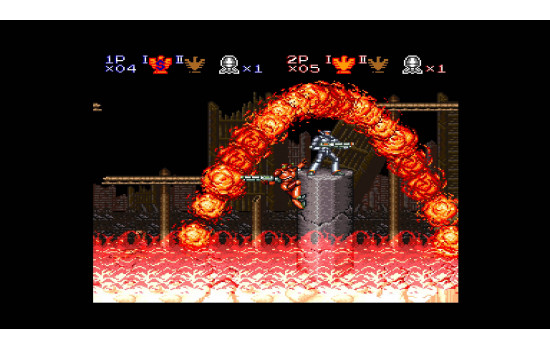 Contra Anniversary Collection