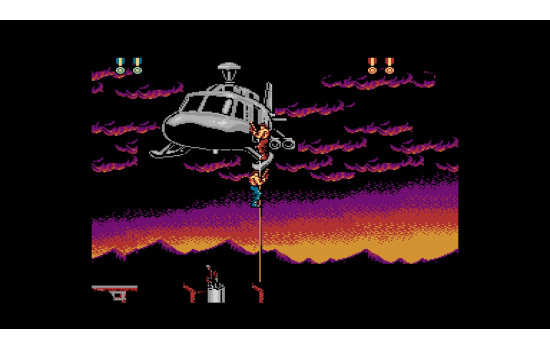 Contra Anniversary Collection