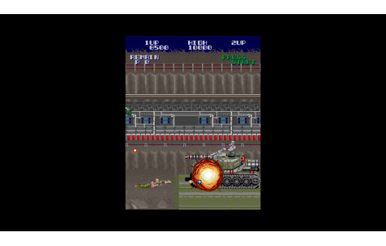 Contra Anniversary Collection