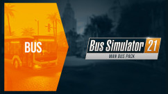 Bus Simulator 21 - MAN Bus Pack