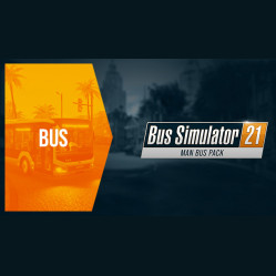 Bus Simulator 21 - MAN Bus Pack