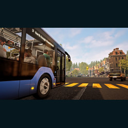 Bus Simulator 21 - MAN Bus Pack