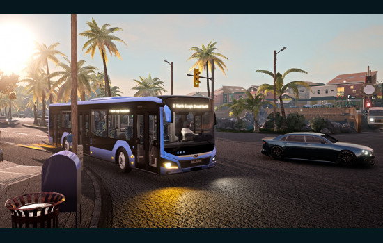 Bus Simulator 21 - MAN Bus Pack