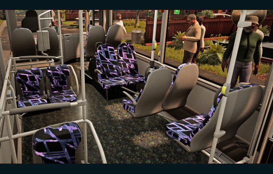 Bus Simulator 21 - MAN Bus Pack