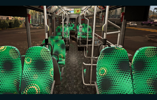 Bus Simulator 21 - MAN Bus Pack