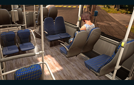 Bus Simulator 21 - MAN Bus Pack