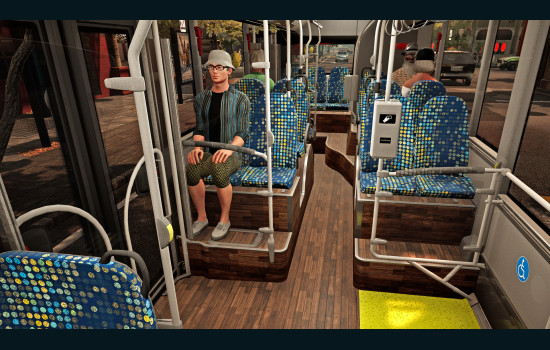 Bus Simulator 21 - MAN Bus Pack