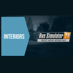Bus Simulator 21 - Protect Nature Interior Pack